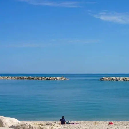 Grazioso Bilocale Porto Apartament Pesaro