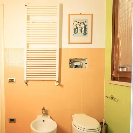Grazioso Bilocale Porto Apartament Pesaro