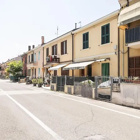 Grazioso Bilocale Porto Apartament Pesaro